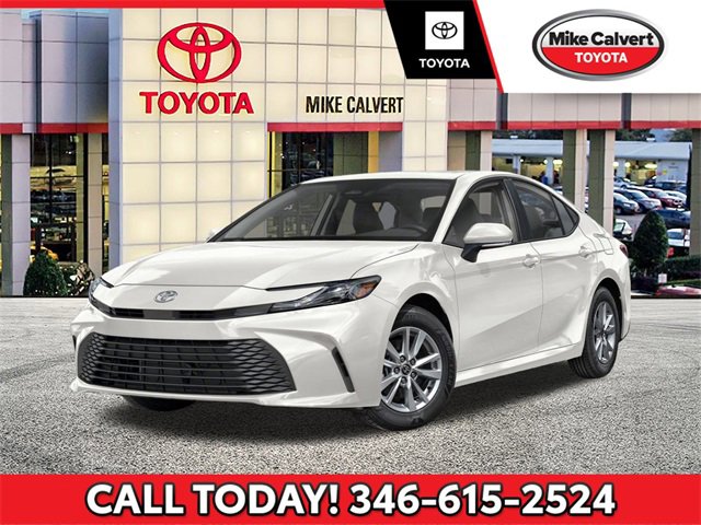 New 2025 Toyota Camry LE