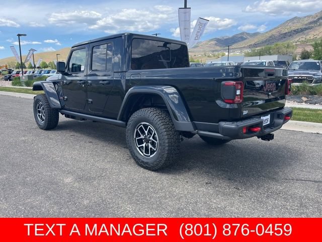 New 2026 Jeep Gladiator Rubicon AWD/4WD image 7