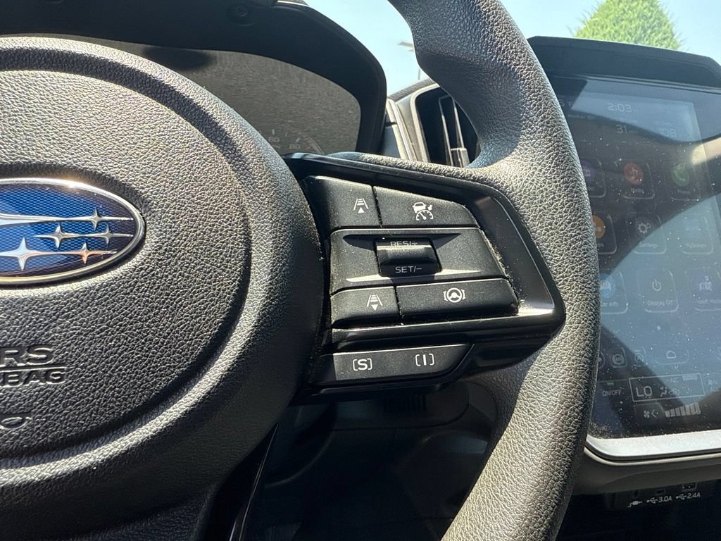 Used 2024 Subaru Crosstrek 2.0i Premium AWD/4WD image 8