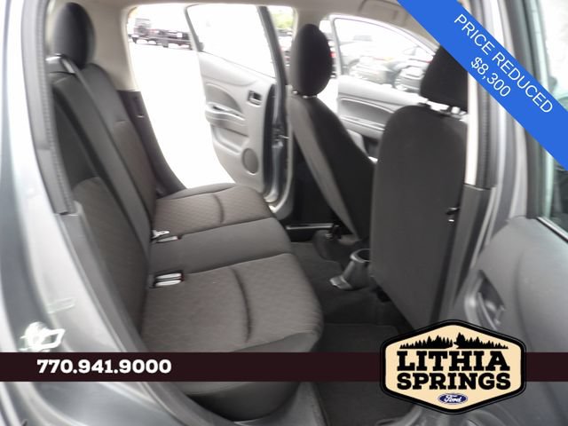 Used 2021 Mitsubishi Mirage ES FWD image 34