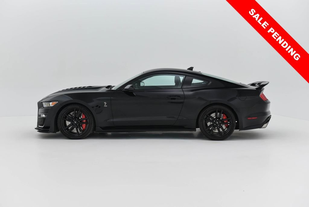 Used 2021 Ford Mustang Shelby GT500 w/ Technology Package image 6