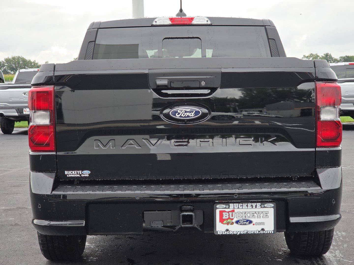 New 2026 Ford Maverick Lobo AWD/4WD image 18
