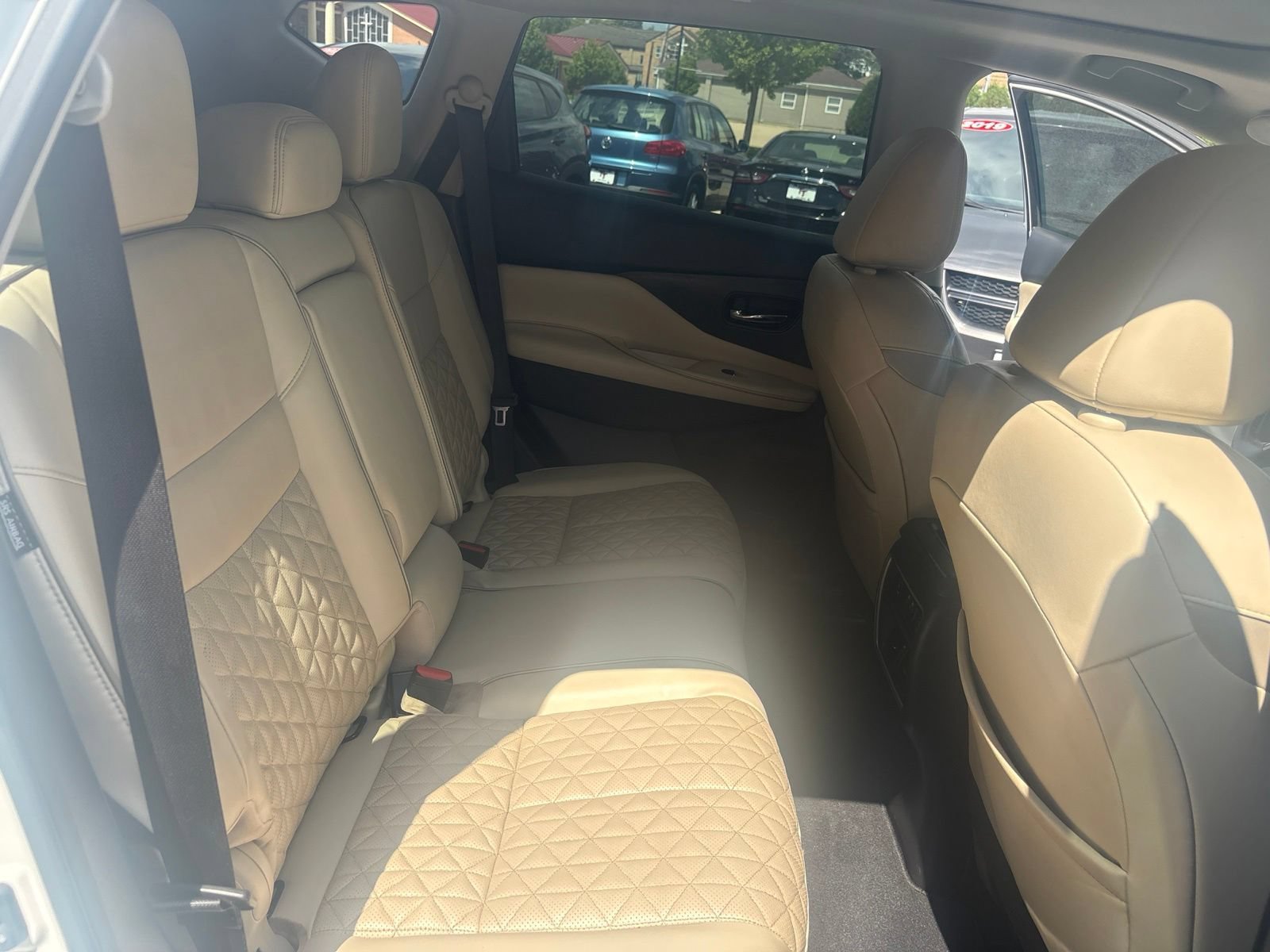 Used 2020 Nissan Murano Platinum AWD/4WD image 19