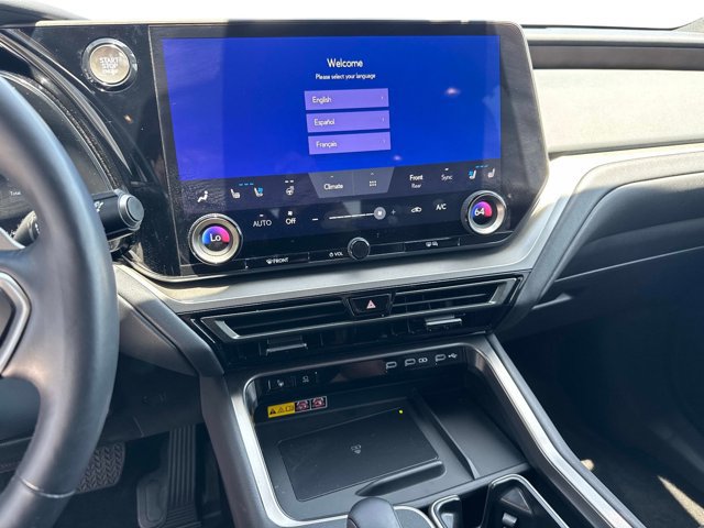 Certified 2025 Lexus TX 350 AWD w/ Technology Package image 26