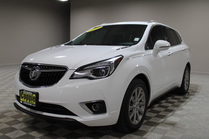Used 2020 Buick Envision Essence image 6