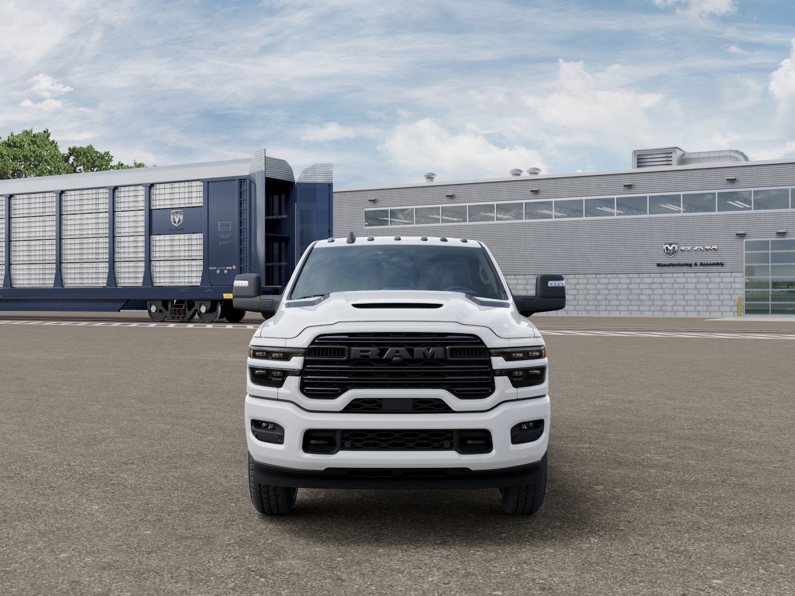 New 2026 RAM 3500 Laramie AWD/4WD image 6