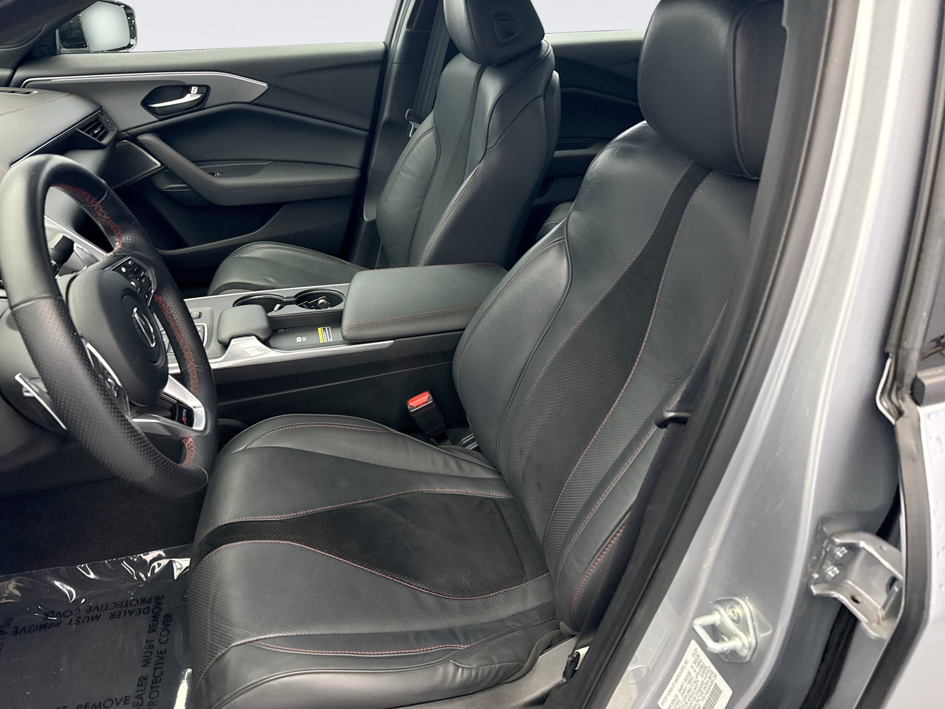 Used 2021 Acura TLX w/ A-SPEC Pkg AWD/4WD image 11