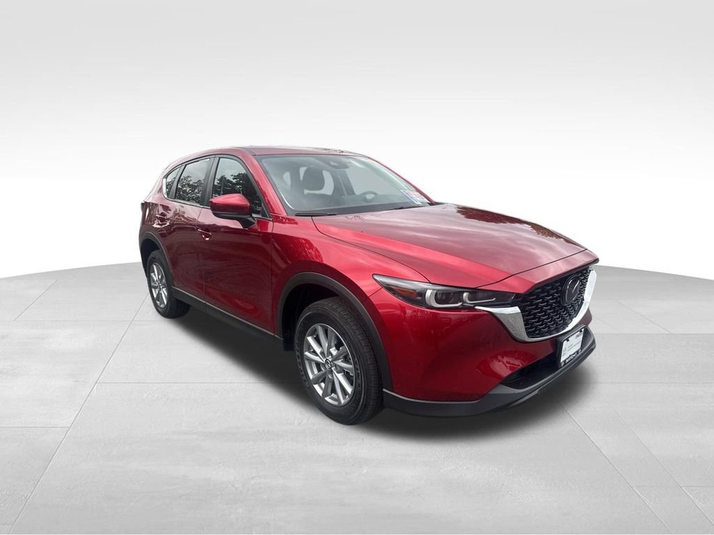 Certified 2023 MAZDA CX-5 AWD 2.5 S w/ Select Package image 9