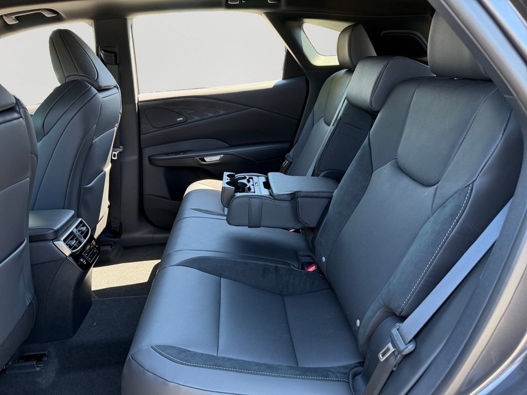 New 2026 Lexus RX 500h F Sport AWD/4WD image 8
