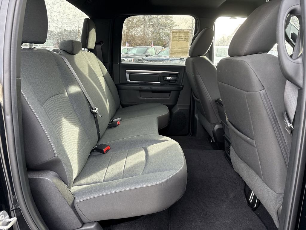 Used 2022 RAM 1500 Classic Warlock w/ Electronics Group image 26