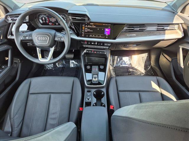 Certified 2024 Audi A3 2.0T Premium Plus w/ Premium Plus Package AWD/4WD image 17