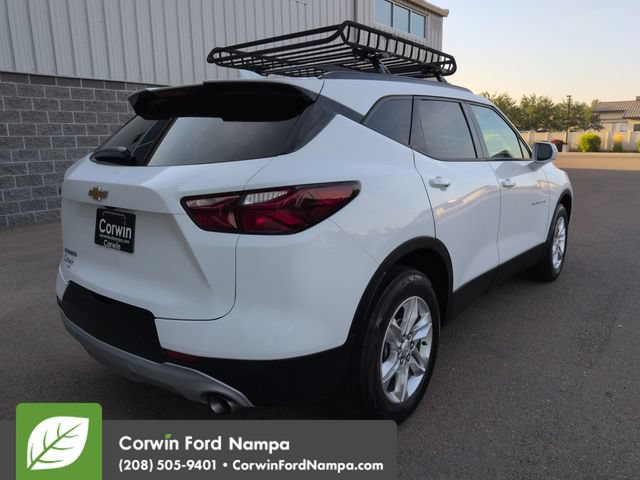 Used 2019 Chevrolet Blazer LT FWD image 3