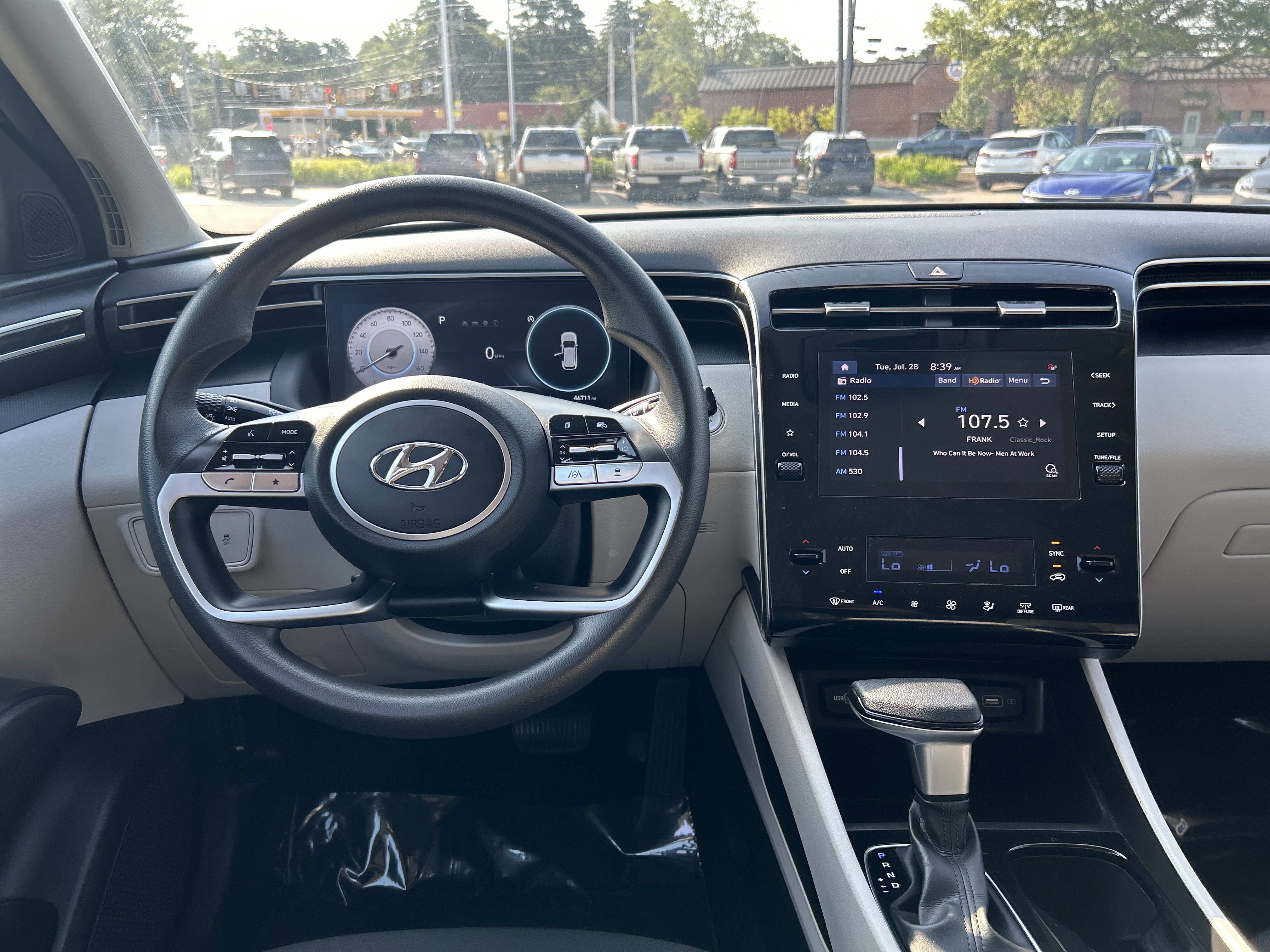 Certified 2024 Hyundai Tucson SEL AWD/4WD image 19