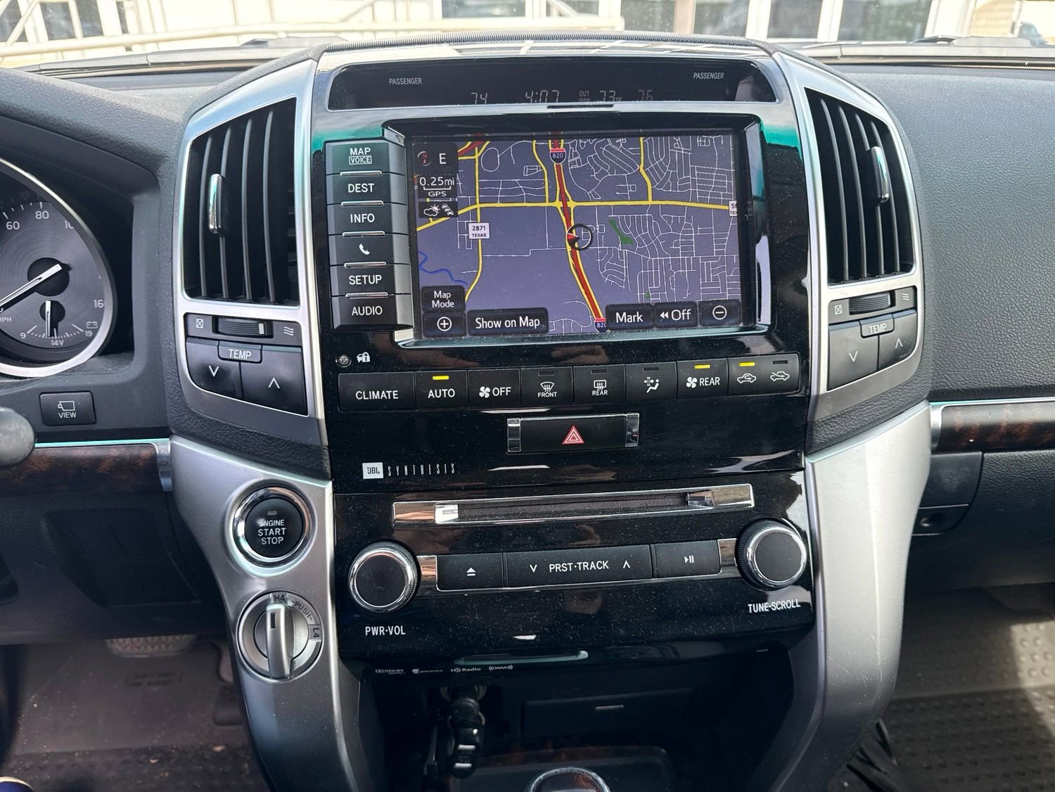 Used 2015 Toyota Land Cruiser AWD/4WD image 16