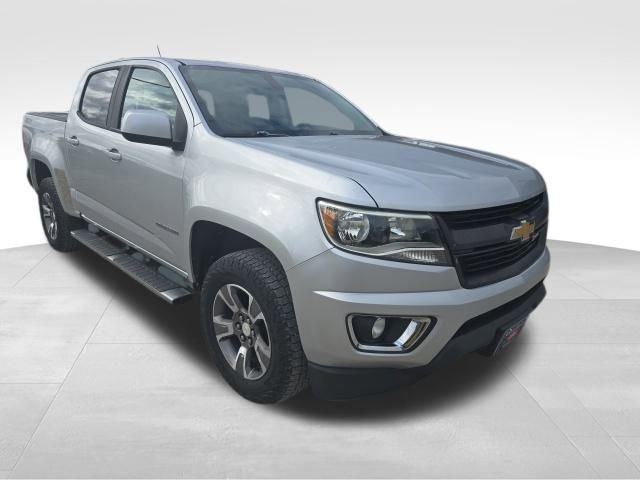 Used 2016 Chevrolet Colorado Z71 image 1