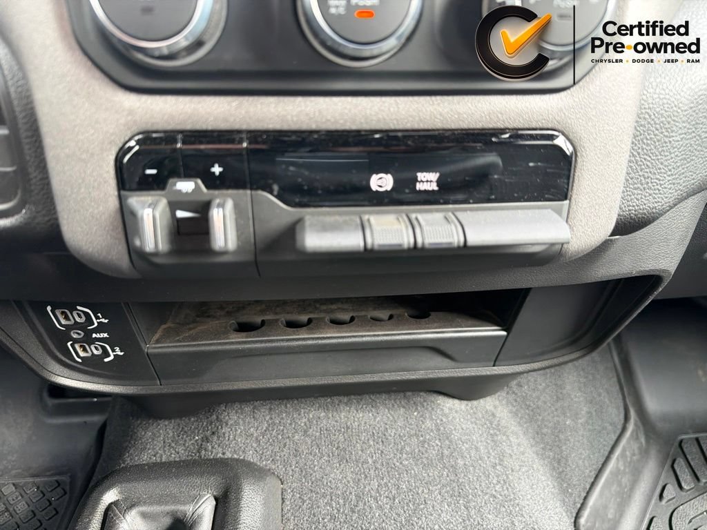 Certified 2023 RAM 2500 Tradesman AWD/4WD image 80