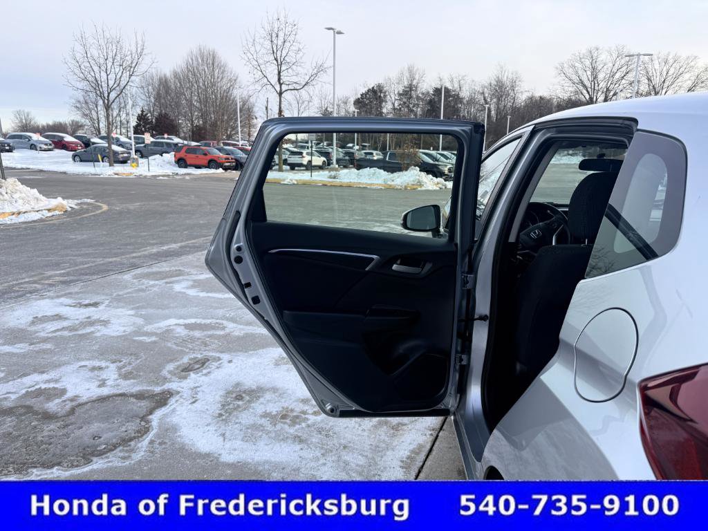 Used 2016 Honda Fit LX image 16