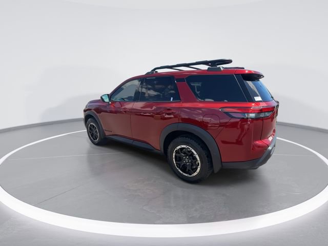 Certified 2024 Nissan Pathfinder Rock Creek AWD/4WD image 6