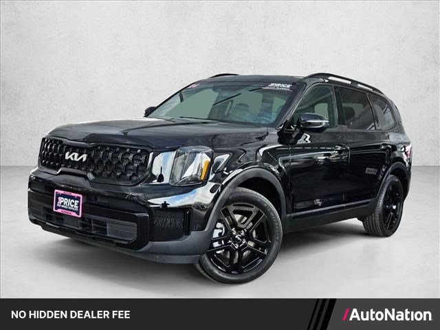 Used 2024 Kia Telluride EX X-Line