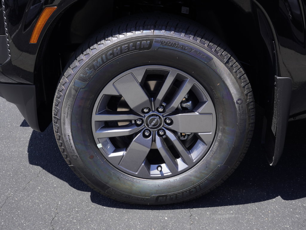 New 2026 Nissan Frontier SV w/ Tow Package RWD image 8