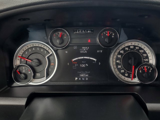 Used 2018 RAM 1500 Big Horn AWD/4WD image 15