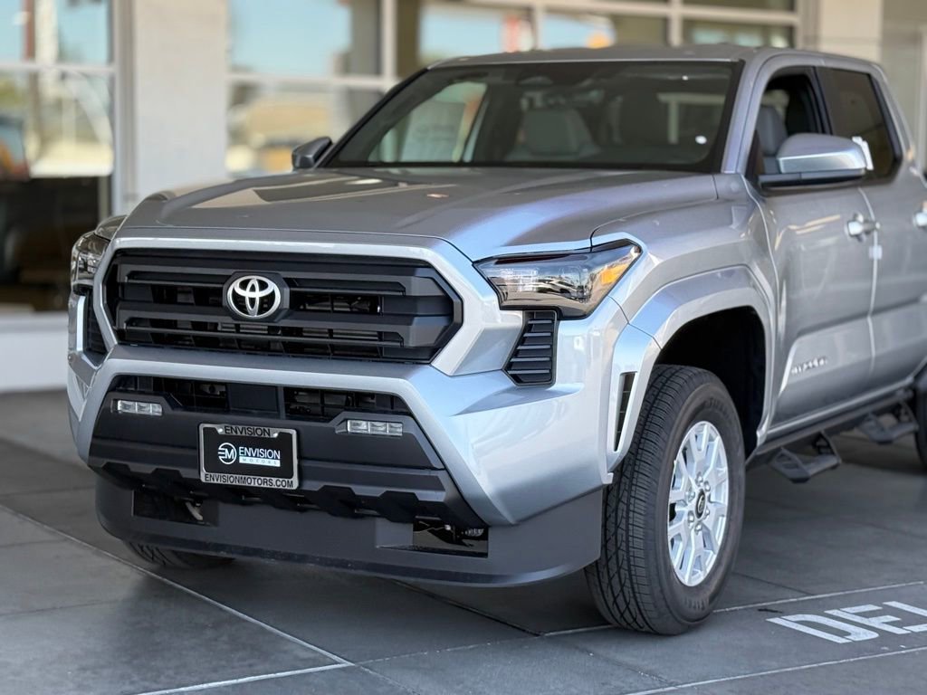 New 2025 Toyota Tacoma SR5 image 3