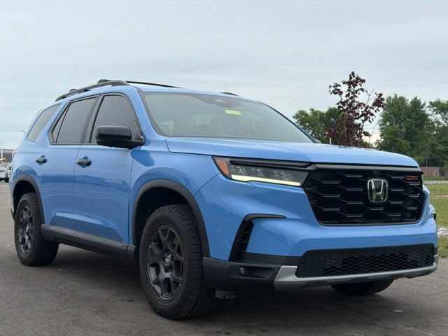 Used 2023 Honda Pilot TrailSport 360° Tour