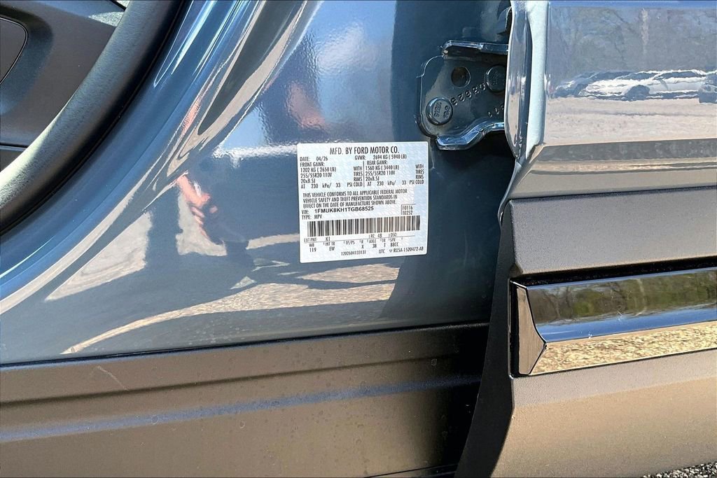 New 2026 Ford Explorer ST-Line AWD/4WD image 12