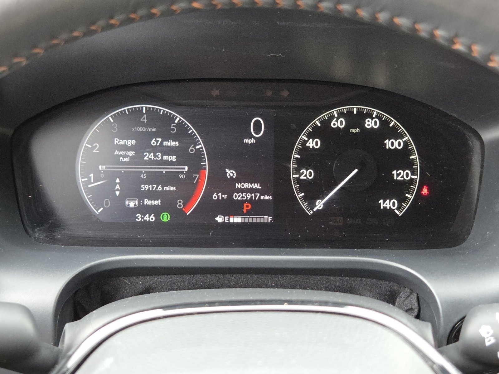 Certified 2024 Honda HR-V Sport image 30