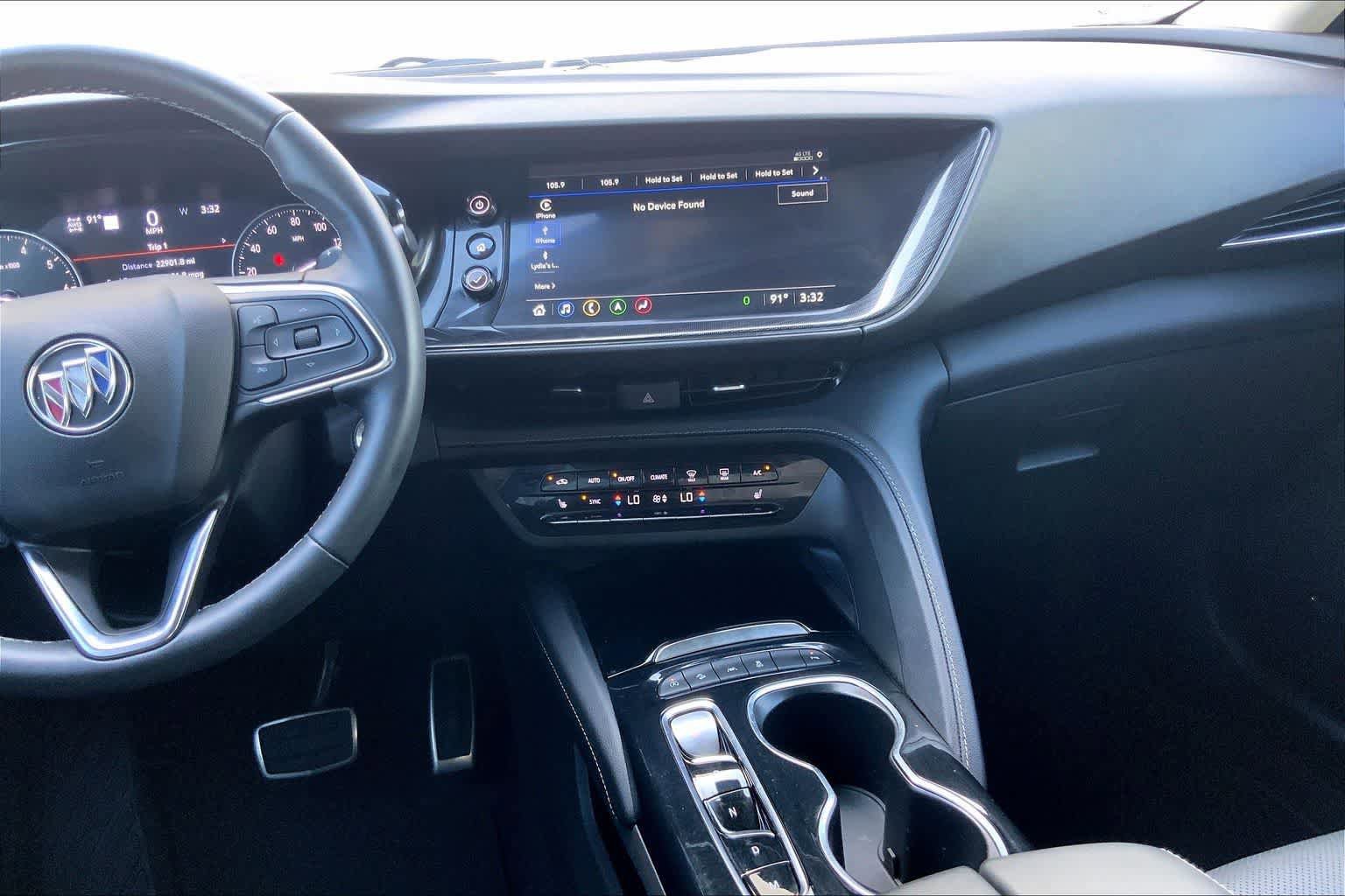 Used 2023 Buick Envision Essence w/ Technology Package I AWD/4WD image 32