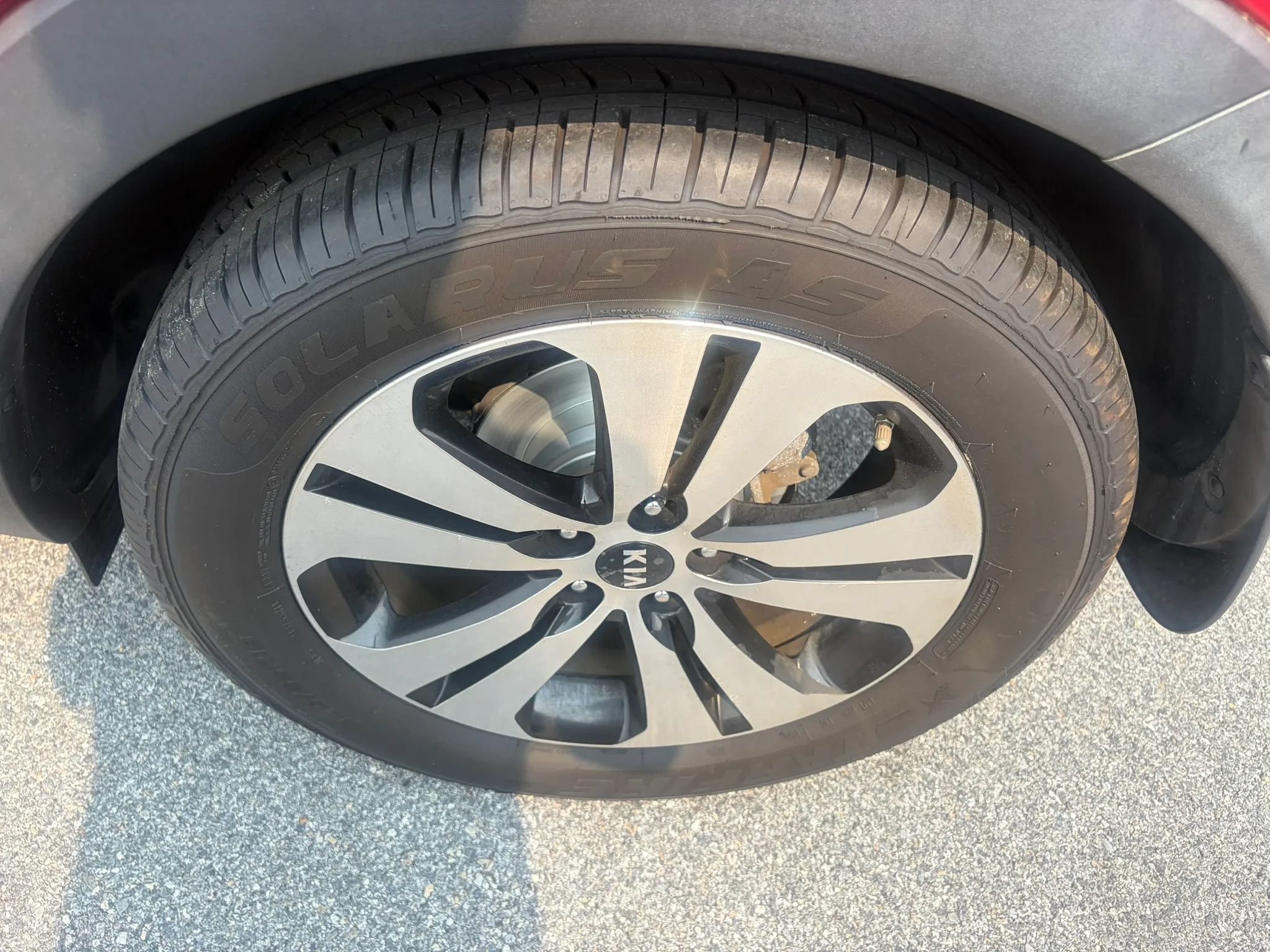 Used 2013 Kia Sportage EX FWD image 21