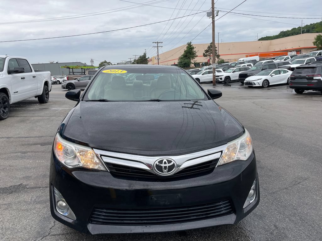 Used 2013 Toyota Camry XLE FWD image 5