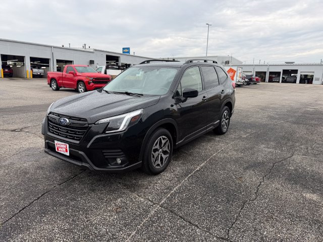 Used 2024 Subaru Forester Premium AWD/4WD image 9