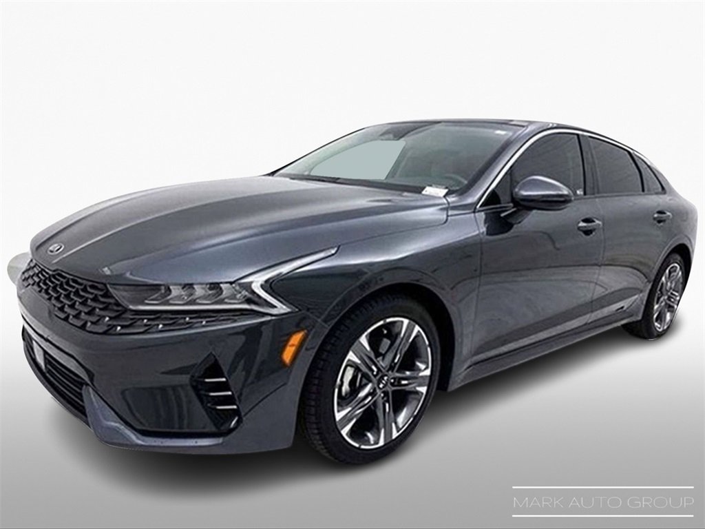 Certified 2021 Kia K5 EX w/ EX Premium Package