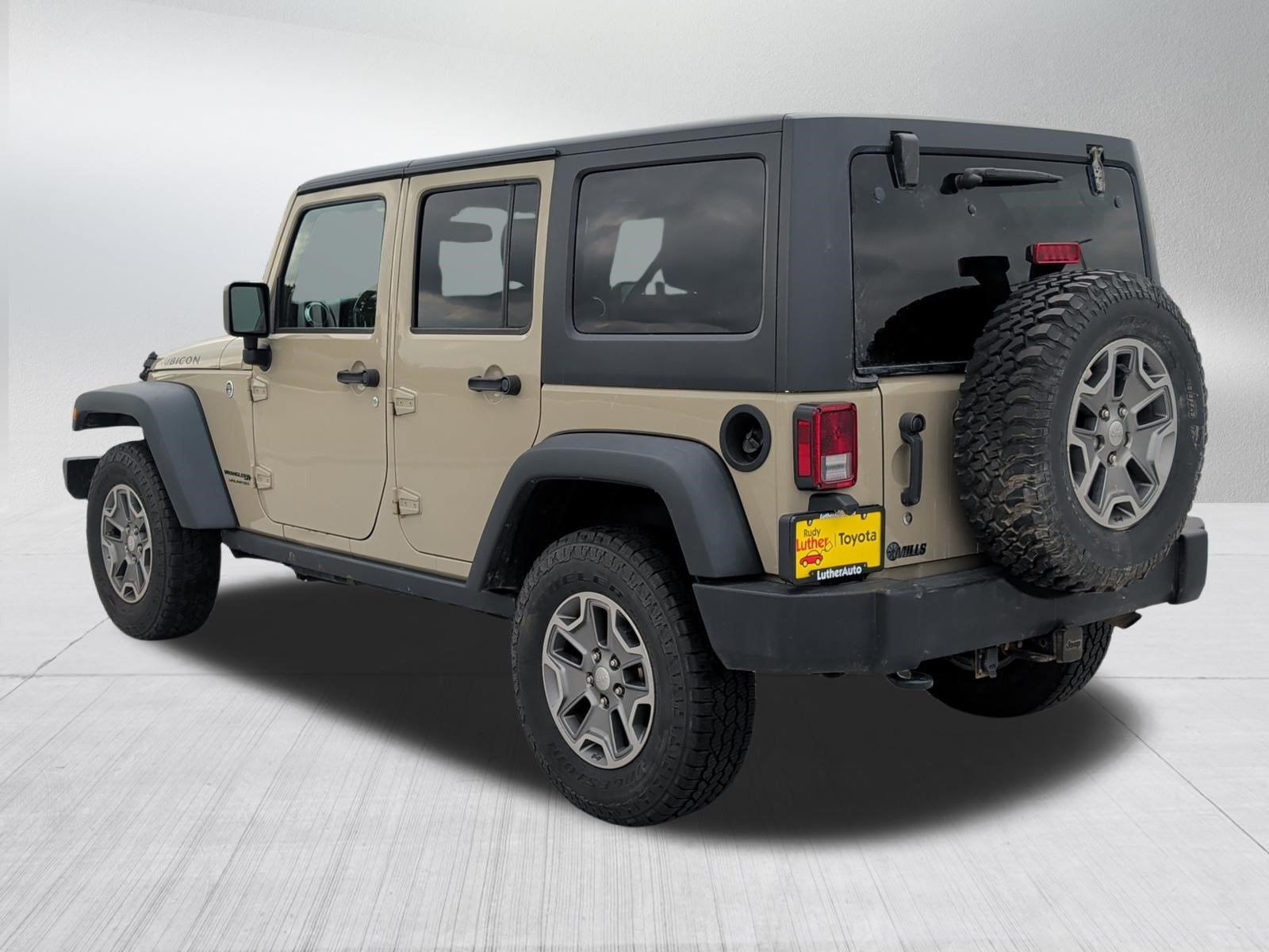 Used 2018 Jeep Wrangler Unlimited Rubicon AWD/4WD image 5