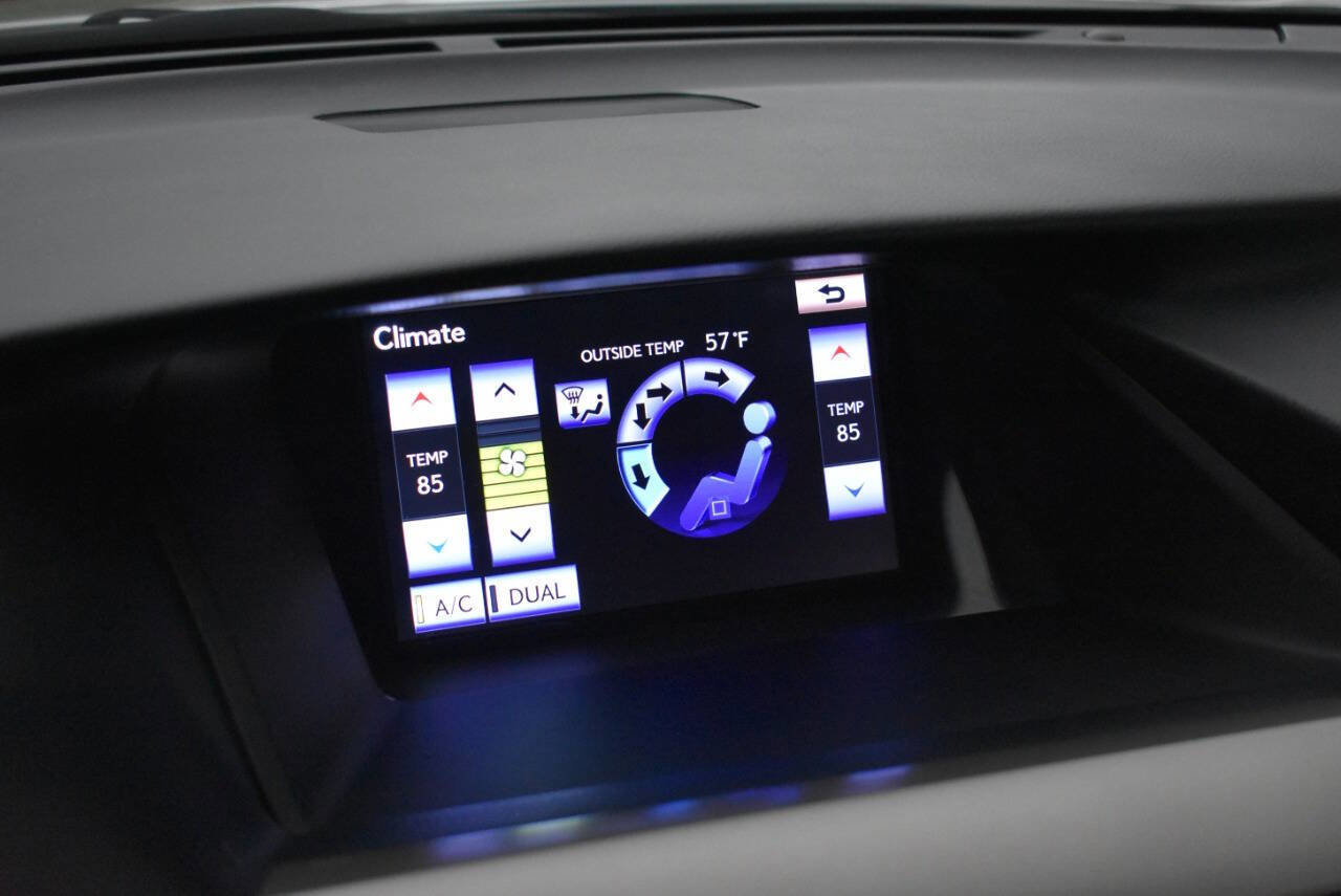 Used 2013 Lexus RX 350 F Sport w/ Navigation Pkg image 34