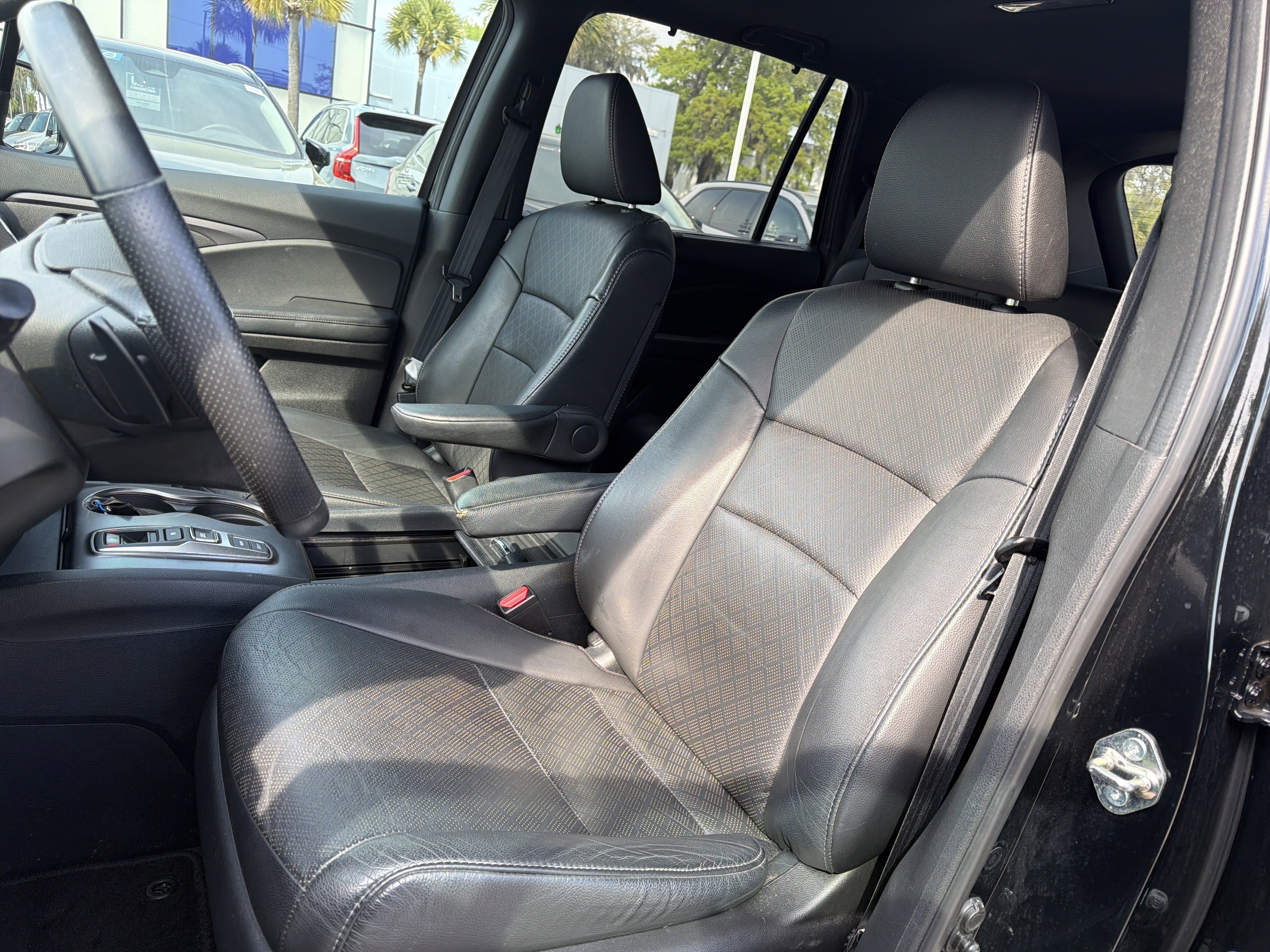 Used 2020 Honda Passport EX-L image 16