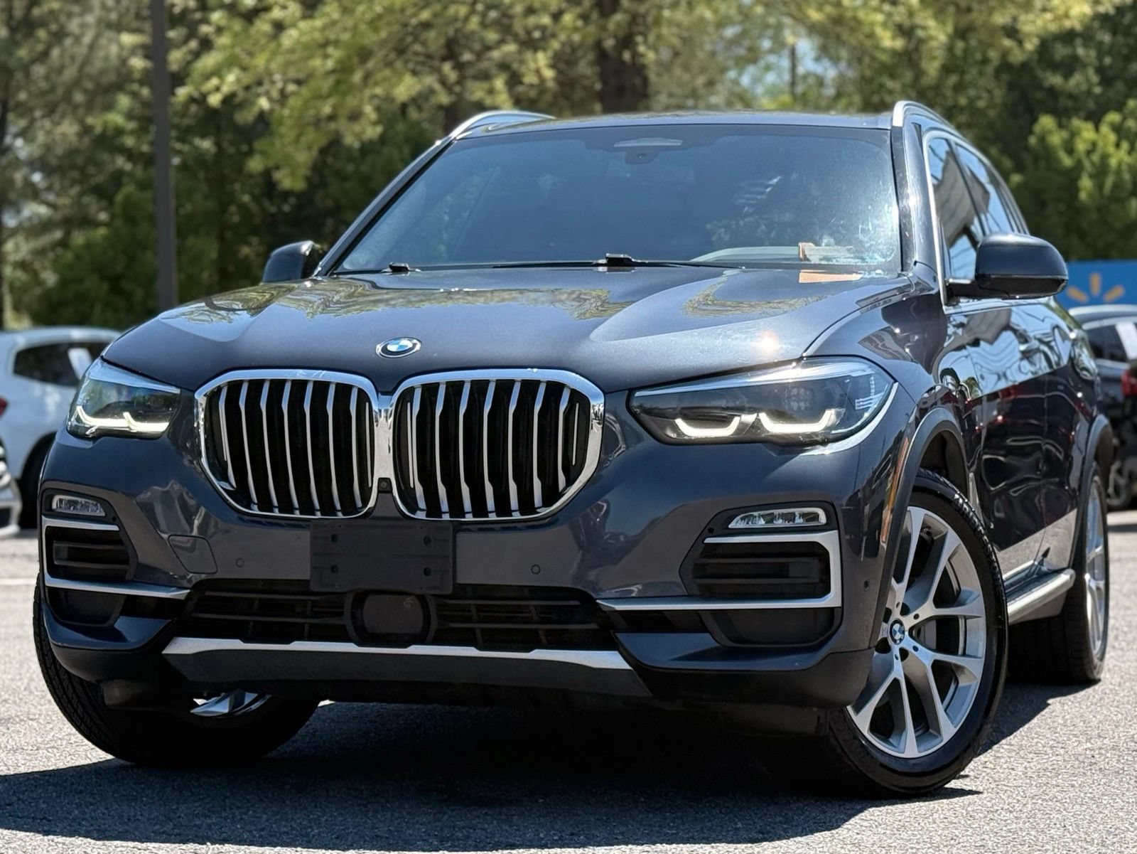 Used 2019 BMW X5 xDrive40i