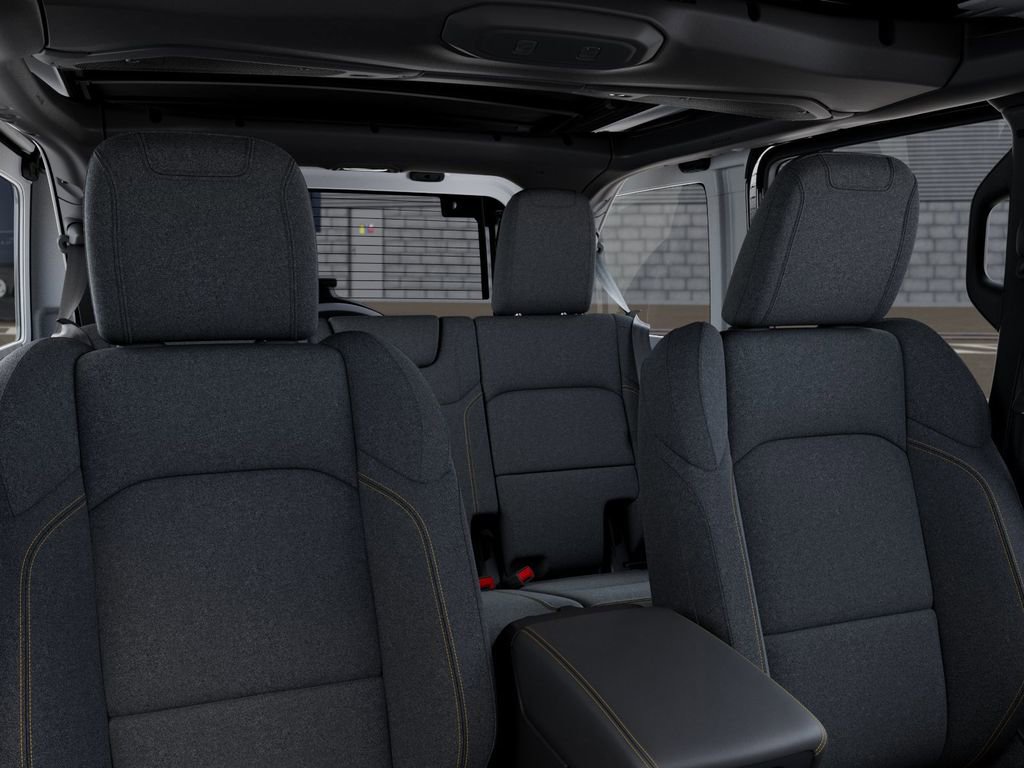 New 2026 Jeep Wrangler Unlimited Sahara AWD/4WD image 26