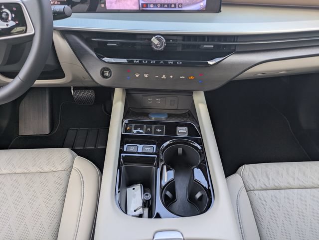 New 2026 Nissan Murano Platinum w/ Cargo Package AWD/4WD image 19