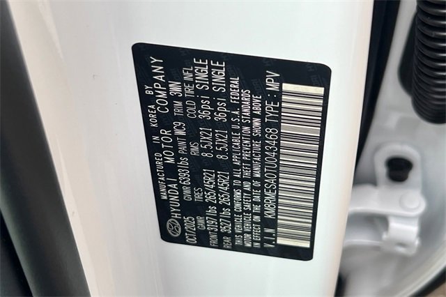 New 2026 Hyundai Palisade Calligraphy image 26