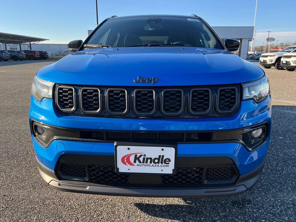 New 2026 Jeep Compass Limited AWD/4WD video 2