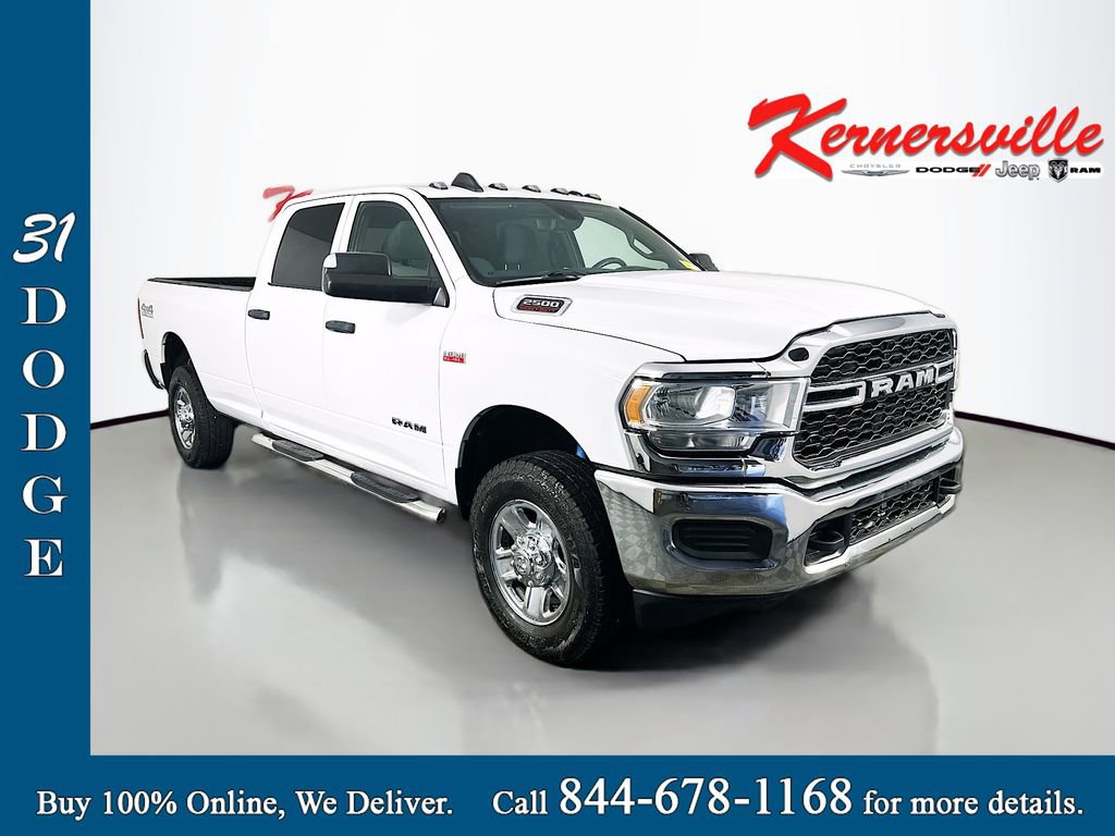 Used 2022 RAM 2500 Tradesman image 1