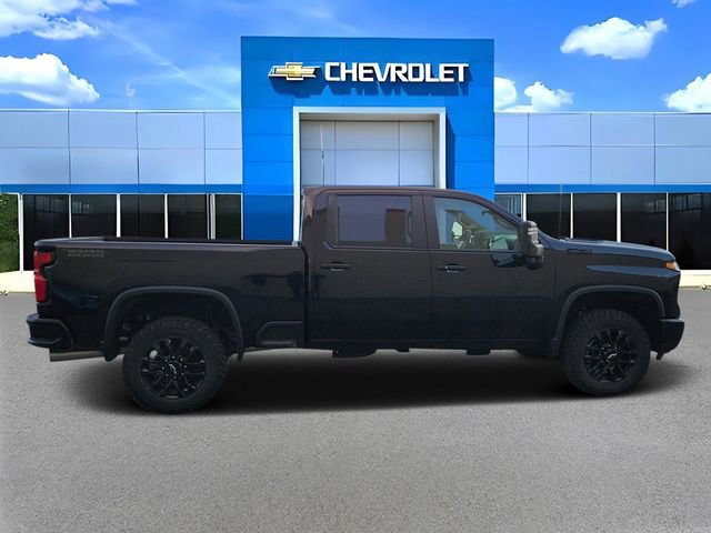 New 2026 Chevrolet Silverado 2500 LT w/ Trail Boss Package image 2