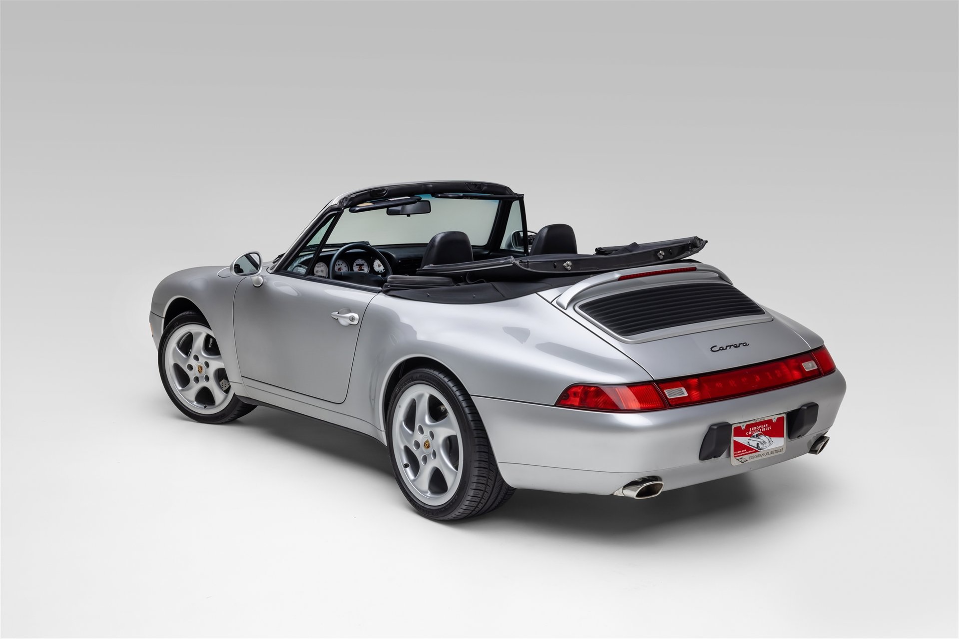 Used 1998 Porsche 911 Cabriolet image 7
