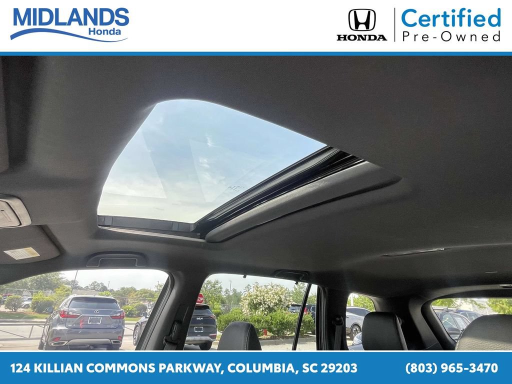 Certified 2023 Honda Passport Elite image 17