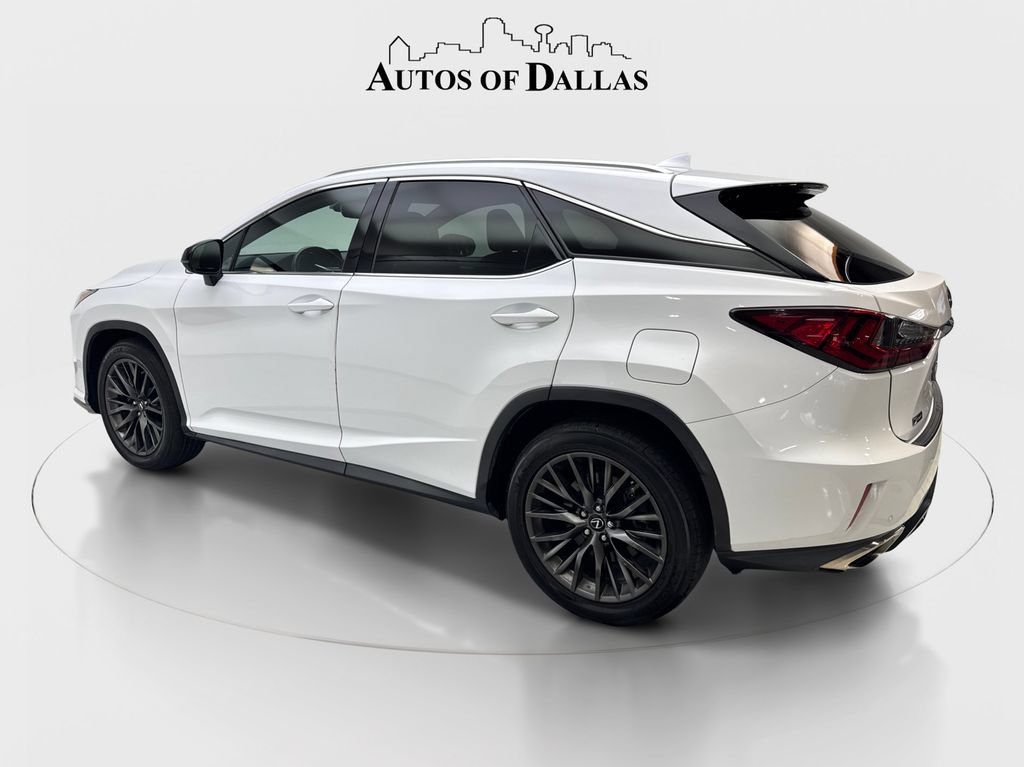 Used 2019 Lexus RX 350 F Sport w/ Accessory Package FWD image 9