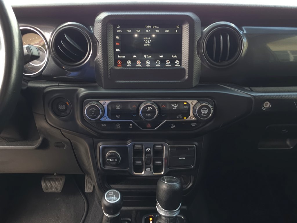 Used 2020 Jeep Wrangler Unlimited Sport AWD/4WD image 22