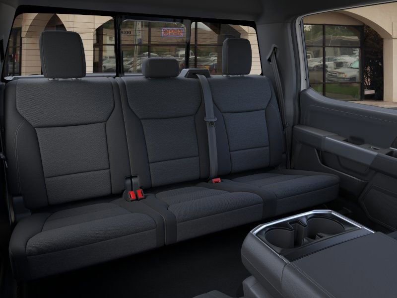 New 2026 Ford F150 XLT w/ Equipment Group 302A MID image 12