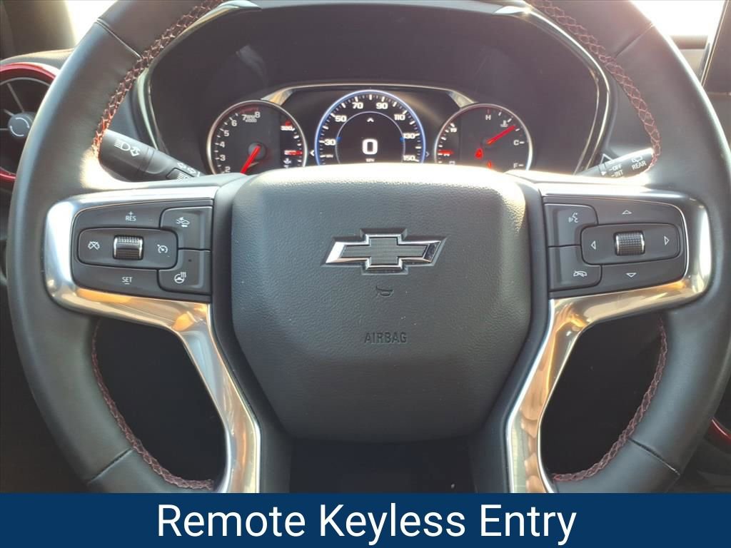 Certified 2023 Chevrolet Blazer RS w/ Enhanced Convenience Package image 12